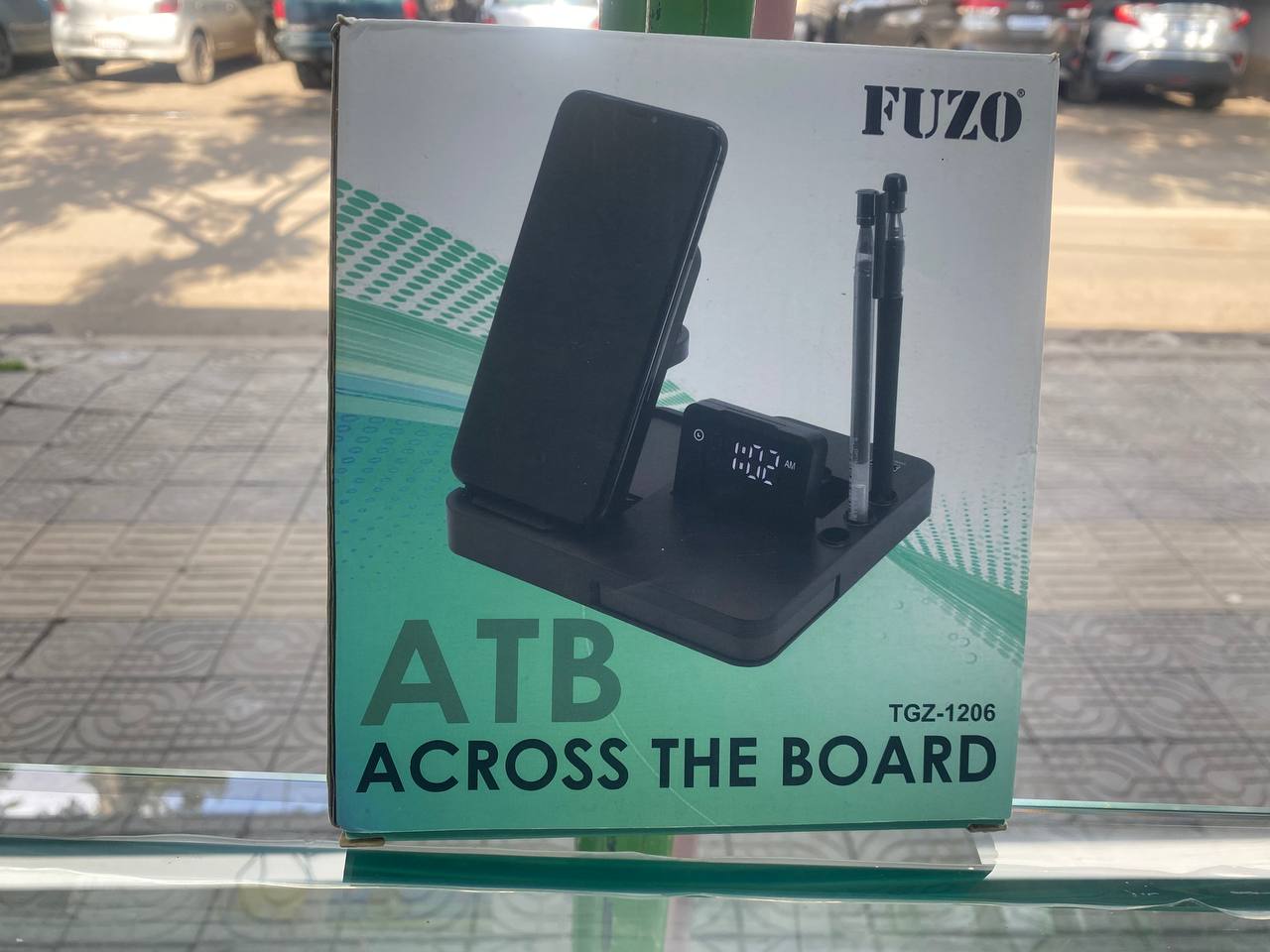 FUZO ATB wireless charger-image